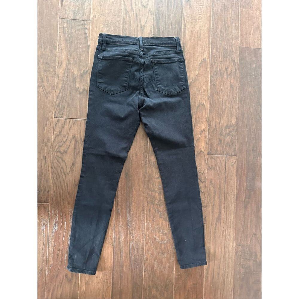 Frame Le High Skinny Jeans - Picture 3 of 7